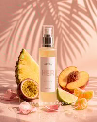 HER — Dry Body Oil