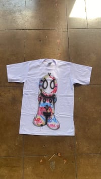 Image 2 of CUSTOM MEMU AIRBRUSH SHIRT 