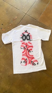 Image 4 of CUSTOM MEMU AIRBRUSH SHIRT 