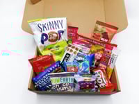Allergy-Friendly Snack Box – Small (Milk-Free, Egg-Free, Peanut-Free)