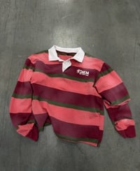 Striped Polo 