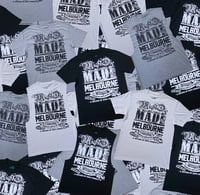 Image 1 of 10 YEARS TAG Heavy/Regular Tee's and Rag's