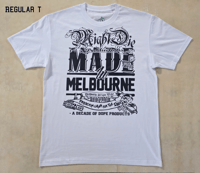 Image 9 of 10 YEARS TAG Heavy/Regular Tee's and Rag's