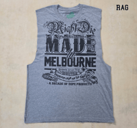 Image 7 of 10 YEARS TAG Heavy/Regular Tee's and Rag's