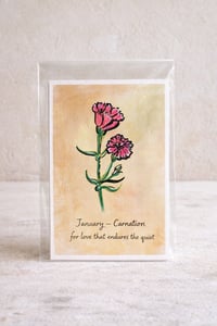 Image 2 of Birth Month Flower Collection — 5x7 Fine Art Prints