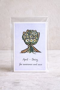 Image 1 of Birth Month Flower Collection — 5x7 Fine Art Prints