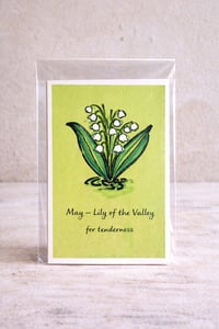 Image 5 of Birth Month Flower Collection — 5x7 Fine Art Prints