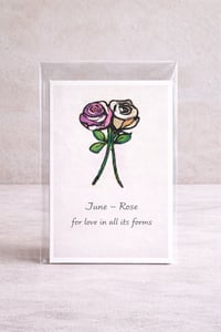 Image 6 of Birth Month Flower Collection — 5x7 Fine Art Prints