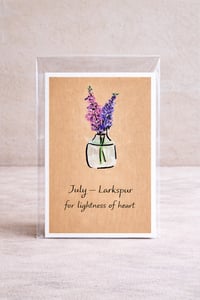 Image 7 of Birth Month Flower Collection — 5x7 Fine Art Prints