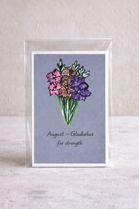Image 8 of Birth Month Flower Collection — 5x7 Fine Art Prints
