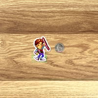 Image 3 of Super Back to the Future Part II Sticker/Magnet Sets (13 Pieces) 