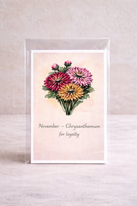 Image 11 of Birth Month Flower Collection — 5x7 Fine Art Prints