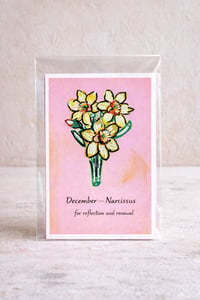 Image 12 of Birth Month Flower Collection — 5x7 Fine Art Prints