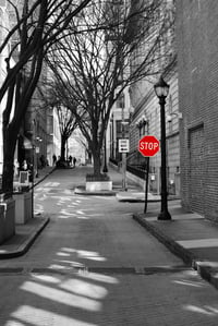 Image 2 of Alleyway Stop