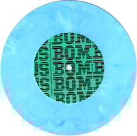 Image 2 of U.S. BOMBS - "Art Kills" 7" Single (NEW OLD STOCK)