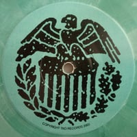 Image 3 of U.S. BOMBS - "Art Kills" 7" Single (NEW OLD STOCK)