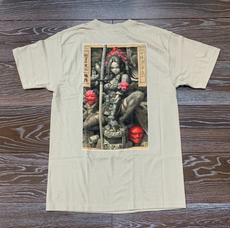 Image of SUKI GEISHA MEN'S T-SHIRT 