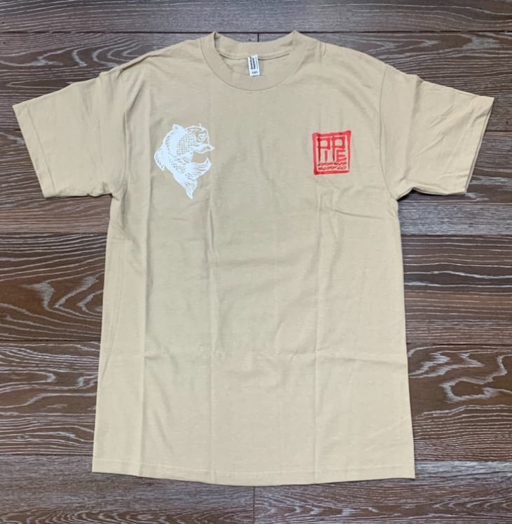 Image of SUKI GEISHA MEN'S T-SHIRT 