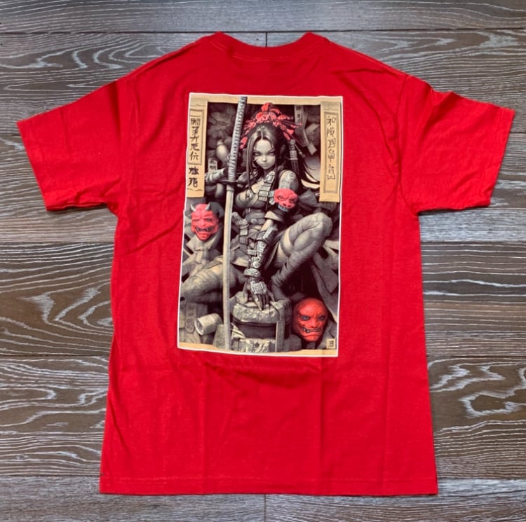 Image of SUKI GEISHA MEN'S T-SHIRT 