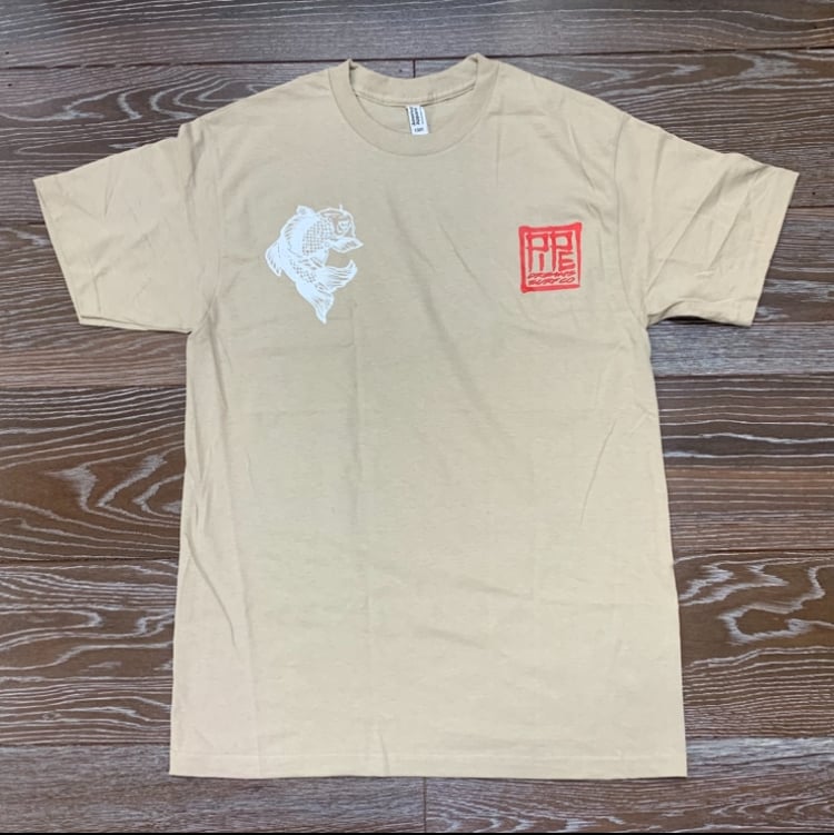 TAKERU WARRIOR MEN'S T-SHIRT / Pipe Dreams Surf Co