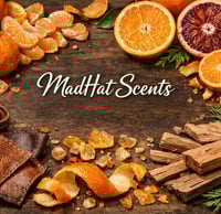 Image 1 of Boisé d’Aube Eau de Parfum — Dark Orange. Cedar. Leather. Soft Musks.