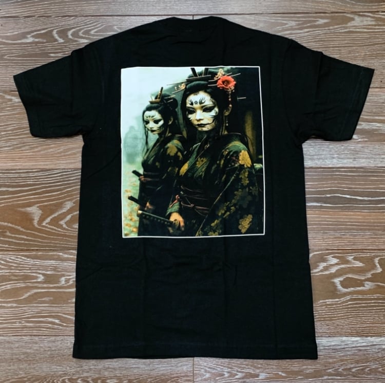 Image of KAMEN NO SHIMAI MEN'S T-SHIRT