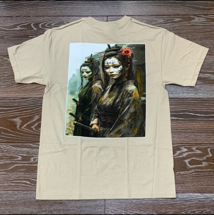 Image of KAMEN NO SHIMAI MEN'S T-SHIRT