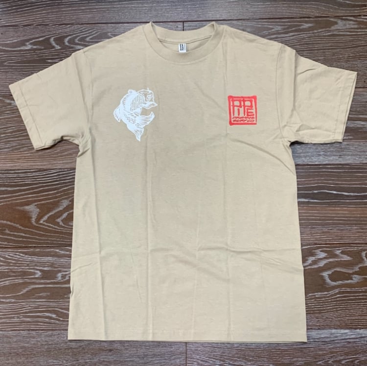 Image of KAMEN NO SHIMAI MEN'S T-SHIRT