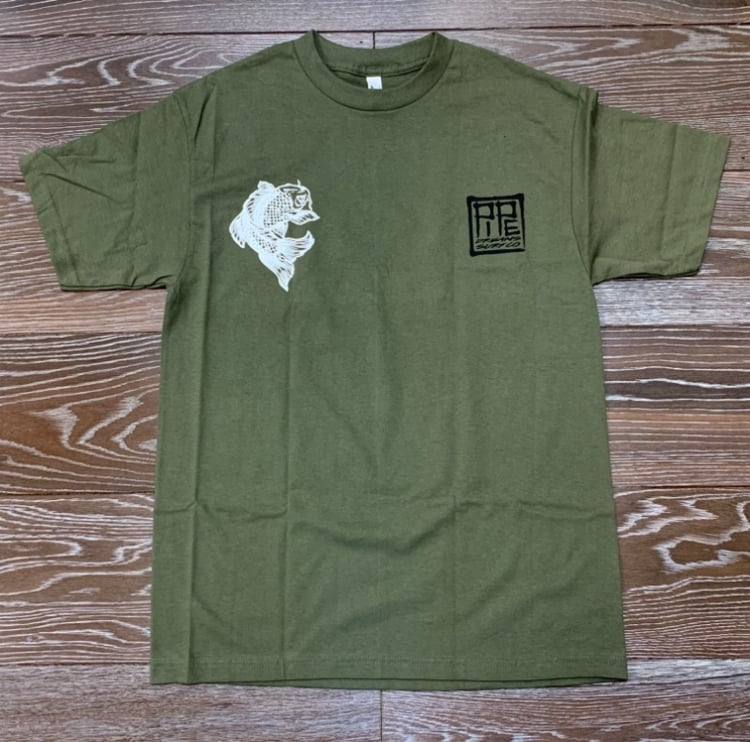 Image of KAMEN NO SHIMAI MEN'S T-SHIRT