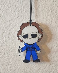 Myers halloween freshie