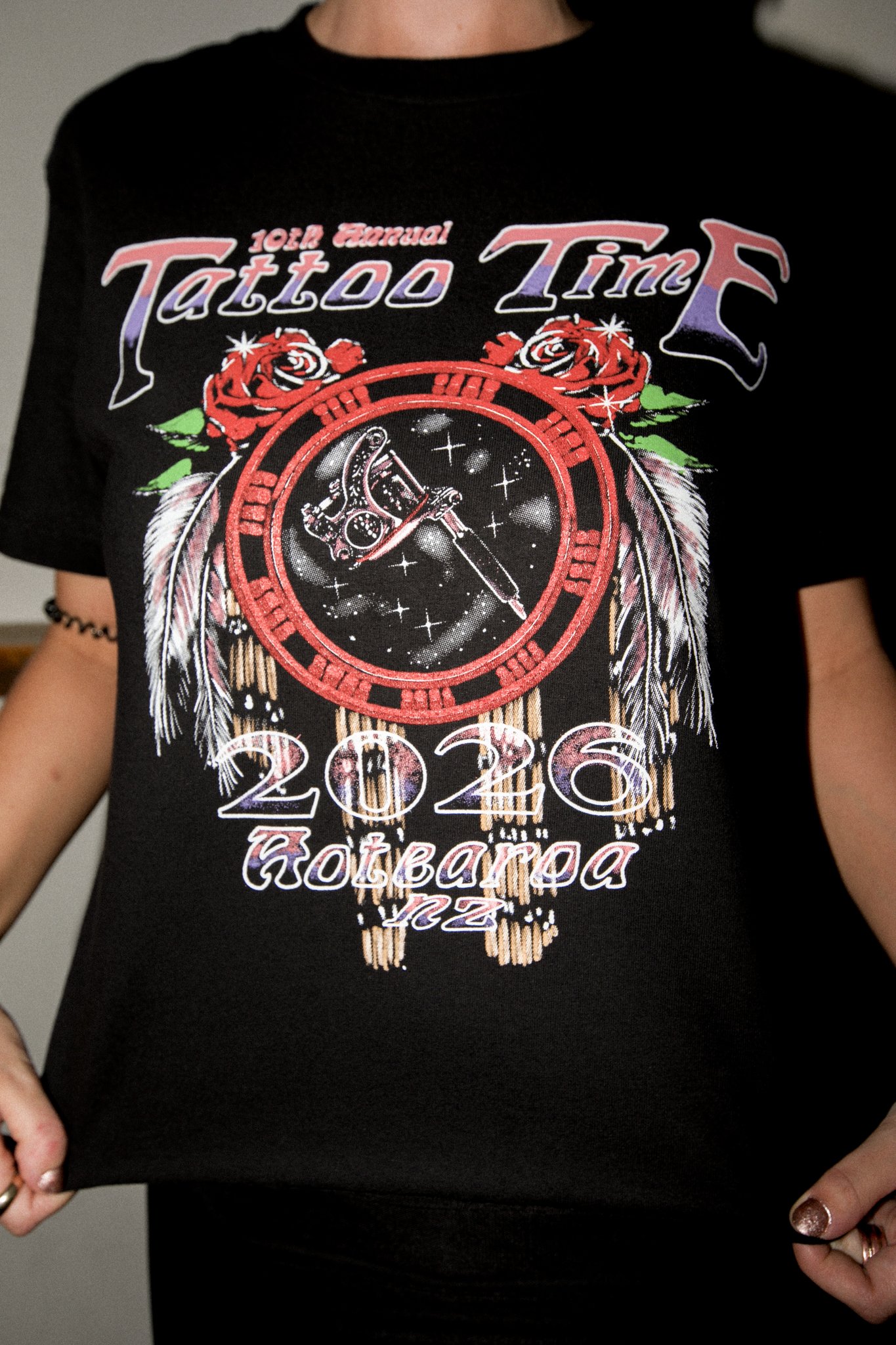 Image of Marupō Catcher Tee (pre-sale)