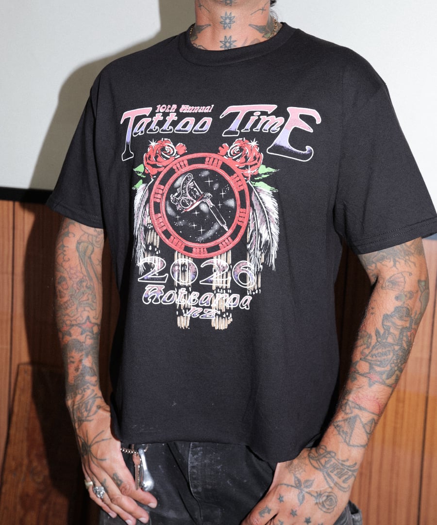 Image of Marupō Catcher Tee (pre-sale)