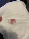m & l logo tag beefy hanes pocket tee**shipping eta 4-6 weeks