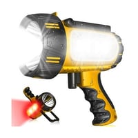 2500 Watt Industrial Camping Flashlight