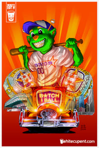 Image 3 of Orbit B*tch I Ball (Shaka Wear)