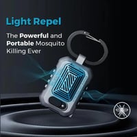Light Repel The Powerful and Portable Mosquito Killing Ever
