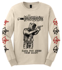 Zodiac Long Sleeve Tee