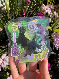 Sodo Ghoul Decorated Photocard (Prequelle Era)
