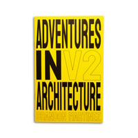 Image 1 of Adventures in Architecture Vol. 2 Zine