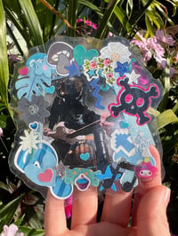 Copy of Sodo Ghoul Decorated Photocard (Impera Era)