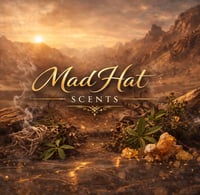 Image 1 of Desert High Eau de Toilette – Small Batch — Palo Santo. Sun-Dried Wood. Sage. Green. Creosote.