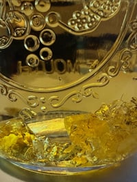 Image 2 of Tenebrae Extrait de Parfum — Small Batch — Melted Wax. Incense. Musk. Smoldering Woods.