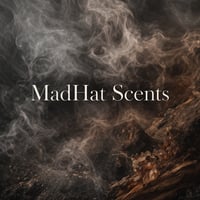 Image 1 of Snuggles Eau de Parfum — Resins. Amber. Smoldering Woods.