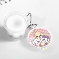 Image 3 of Trinket Treats: Pudding Keychains