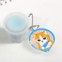 Image 4 of Trinket Treats: Pudding Keychains