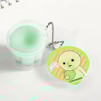 Image 5 of Trinket Treats: Pudding Keychains