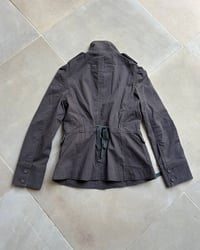 Image 5 of MARC JACOBS BROWN STRINGY JACKET