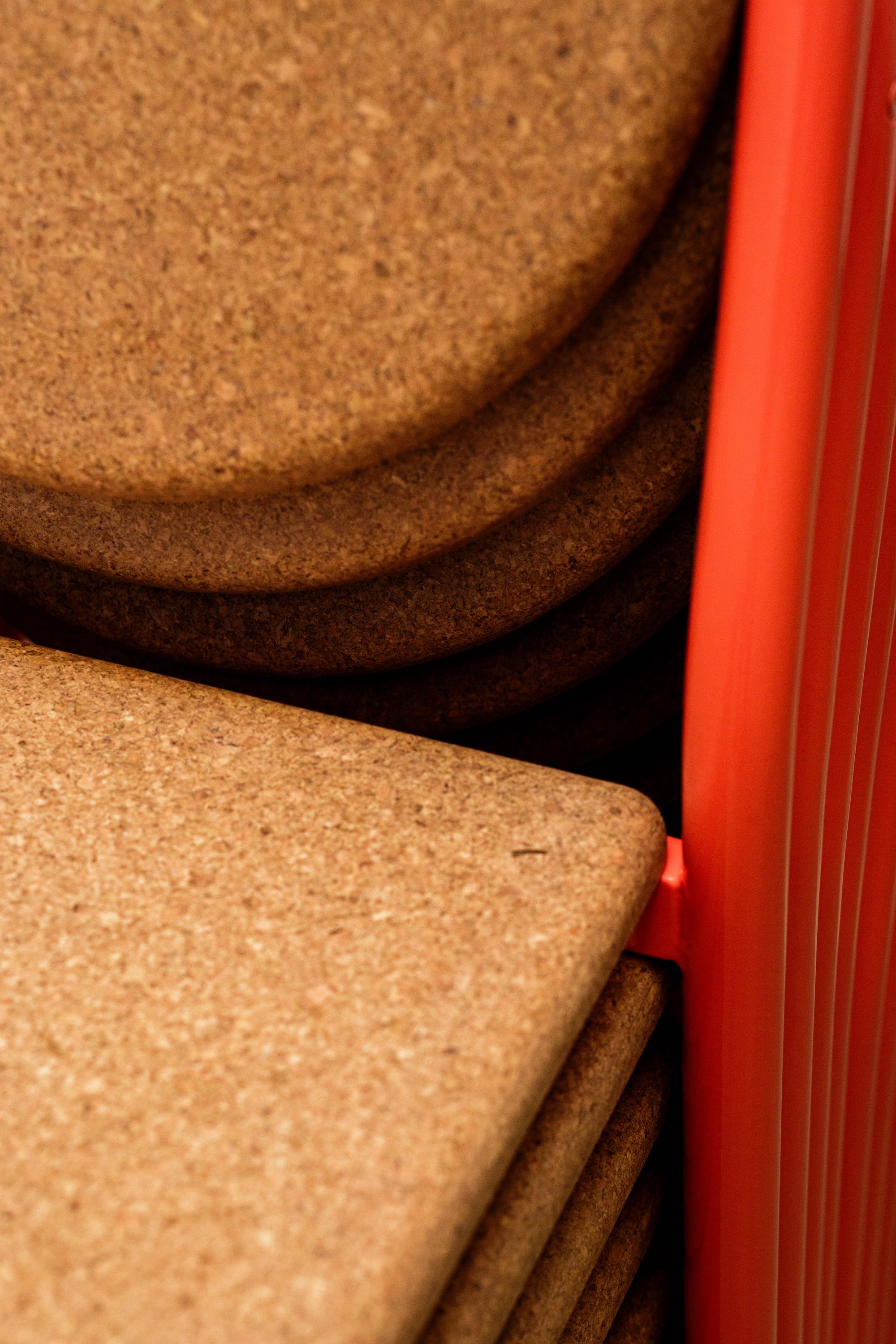 Image of Rebirthed Cork Dine (Chair)