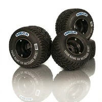 Tire Sponsorship (Full Set)