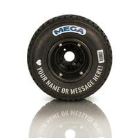 Tire Sponsorship (Single Tire)